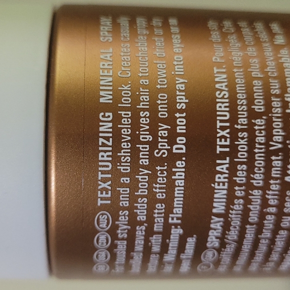 Goldwell Creative Texture Spray - Picture 4 of 5